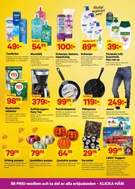 City Gross reklamblad vecka 35 Sida 8