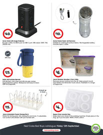 Coles catalogue Page 8