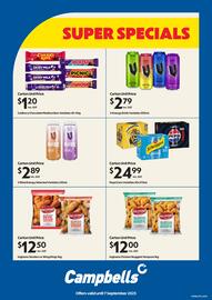 Campbells Wholesale catalogue Page 1