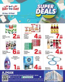 Day To Day catalogue Page 2