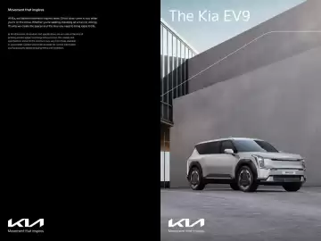 Kia catalogue Page 1