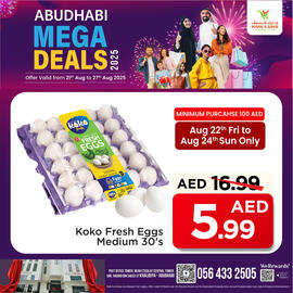 Mark & Save catalogue Page 3