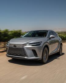Lexus catalogue week 35 Page 1