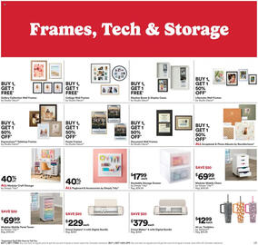 Michaels Weekly Ad week 35 Page 2