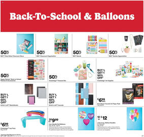 Michaels Weekly Ad week 35 Page 3