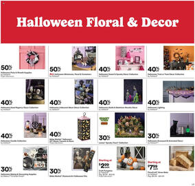 Michaels Weekly Ad week 35 Page 5
