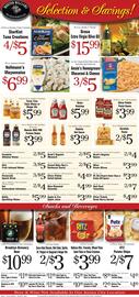 Morton Williams Weekly Ad week 34 Page 2