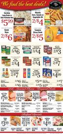 Morton Williams Weekly Ad week 34 Page 3