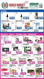99 Ranch Weekly Ad Page 1