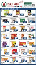 99 Ranch Weekly Ad Page 1