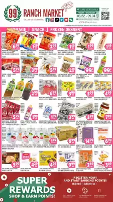 99 Ranch Weekly Ad (valid until 4-09)