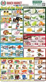 99 Ranch Weekly Ad week 34 Page 1