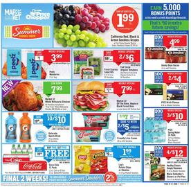Price Chopper Weekly Ad week 35 Page 1