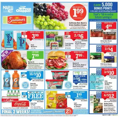 Price Chopper Weekly Ad (valid until 30-08)