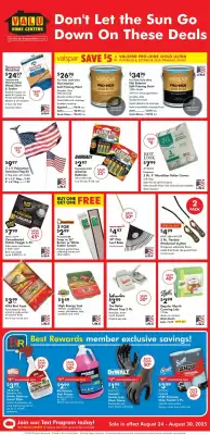 Valu Home Centers Weekly Ad (valid until 30-08)