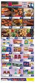 Caledonia Marketplace Weekly Ad week 35 Page 1