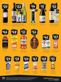 Cellarbrations catalogue Page 3