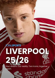 Totalsports catalogue Page 1