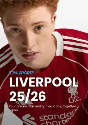 Totalsports catalogue (valid until 21-09)
