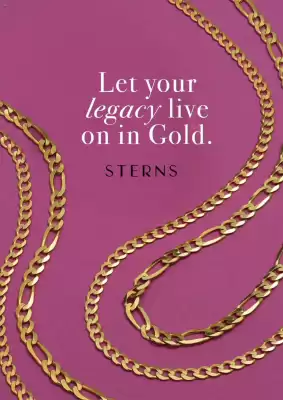 Sterns catalogue (valid until 21-09)