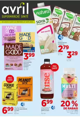 Avril flyer (valid until 27-08)