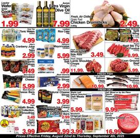 Concord Food Centre & Oak Ridges Food Market flyer Page 2