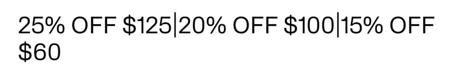 H&M flyer Page 1