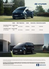 Hyundai akciós újság Oldal 1