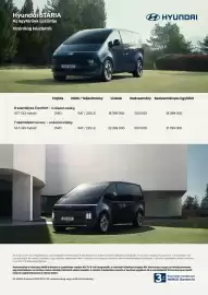 Hyundai akciós újság Oldal 1