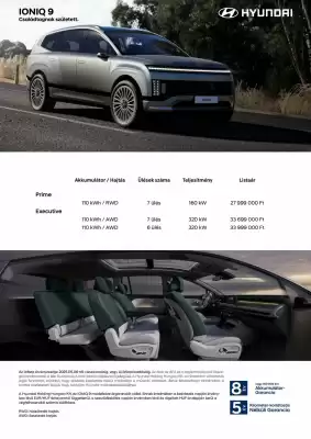 Hyundai akciós újság (érvényes eddig: 22-08)