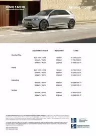 Hyundai akciós újság Oldal 1