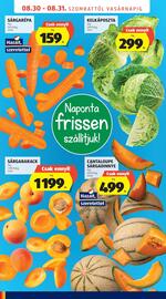 ALDI akciós újság hét 35 Oldal 2