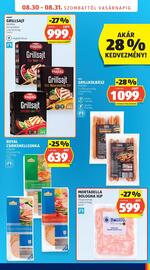 ALDI akciós újság hét 35 Oldal 5