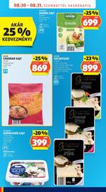 ALDI akciós újság hét 35 Oldal 6