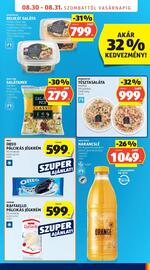 ALDI akciós újság hét 35 Oldal 7