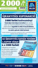 ALDI akciós újság hét 35 Oldal 8