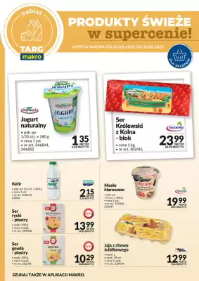 Makro gazetka (ważność do 31-08)
