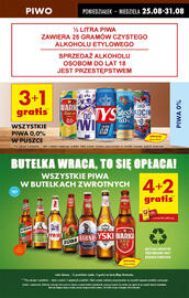 Biedronka gazetka tydzień 35 Strona 69