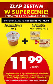 Biedronka gazetka tydzień 35 Strona 84