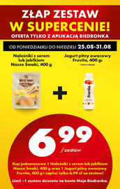 Biedronka gazetka tydzień 35 Strona 85