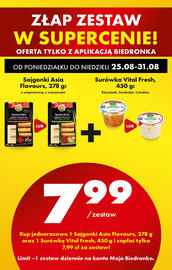 Biedronka gazetka tydzień 35 Strona 85