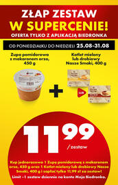 Biedronka gazetka tydzień 35 Strona 86
