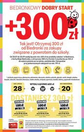Biedronka gazetka Strona 39