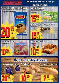 Supergrossen reklamblad vecka 35 Sida 10