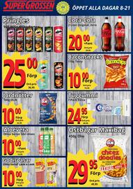 Supergrossen reklamblad vecka 35 Sida 11