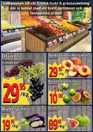 Supergrossen reklamblad vecka 35 Sida 13