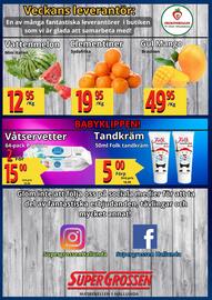 Supergrossen reklamblad vecka 35 Sida 15