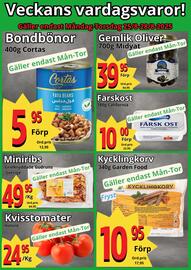 Supergrossen reklamblad vecka 35 Sida 2