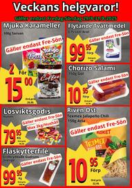 Supergrossen reklamblad vecka 35 Sida 3