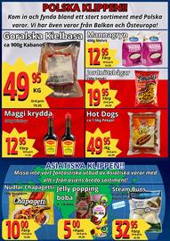 Supergrossen reklamblad vecka 35 Sida 9